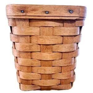 Longaberger Utensil Holder Basket NO LINER